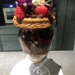 PATISSERIE ASAKO IWAYANAGI - パルフェビジュー® サンヴァロンタン