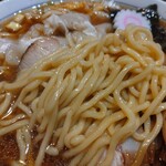 郡山大勝軒 - ご対麺