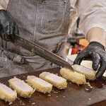 とんかつ 乃ぐち - 