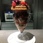 PATISSERIE ASAKO IWAYANAGI - パルフェビジュー® サンヴァロンタン