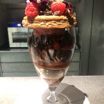 PATISSERIE ASAKO IWAYANAGI - パルフェビジュー® サンヴァロンタン