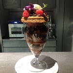 PATISSERIE ASAKO IWAYANAGI - パルフェビジュー® サンヴァロンタン