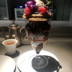 PATISSERIE ASAKO IWAYANAGI - パルフェビジュー® サンヴァロンタン（ドリンク付） 7,150円（税込）