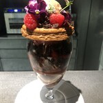 PATISSERIE ASAKO IWAYANAGI - パルフェビジュー® サンヴァロンタン