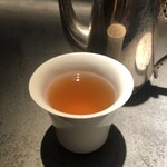 PATISSERIE ASAKO IWAYANAGI - チョコ茶