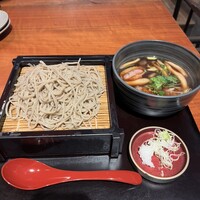 蕎麦 蘇枋 - 