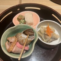 梅田 鮨割烹のの - 