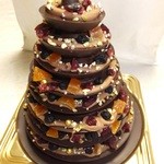 ショコラティエ マサール - クリスマス用　ショコラツリー・スイート　３１５０円　【　２０１３年１２月　】