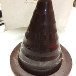 ショコラティエ マサール - クリスマス用　ショコラツリー・スイート　３１５０円　ツリーの本体　【　２０１３年１２月　】