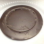 ショコラティエ マサール - クリスマス用　ショコラツリー・スイート　３１５０円　ツリーの本体のベース　【　２０１３年１２月　】