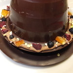 ショコラティエ マサール - クリスマス用　ショコラツリー・スイート　３１５０円　一番下　【　２０１３年１２月　】