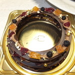 ショコラティエ マサール - クリスマス用　ショコラツリー・スイート　３１５０円　下から３番目　【　２０１３年１２月　】