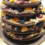 ショコラティエ マサール - クリスマス用　ショコラツリー・スイート　３１５０円　下　２０１３年１２月　】