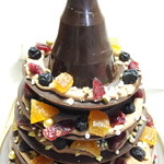 ショコラティエ マサール - クリスマス用　ショコラツリー・スイート　３１５０円　下から３番目　【　２０１３年１２月　】