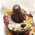 ショコラティエ マサール - クリスマス用　ショコラツリー・スイート　３１５０円　【　２０１３年１２月　】