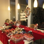 ショコラティエ マサール - 店内に　１　【　２０１３年１２月　】