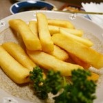 秋吉 - ポテトフライ