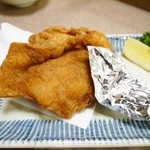秋吉 - モモ揚げ