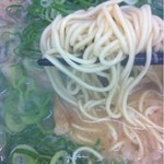 来来亭 - こってりラーメン