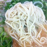 来来亭 - こってりラーメン