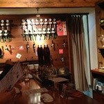 Lezzet Craftbeer & Food Experience Bar - 樽生サーバー