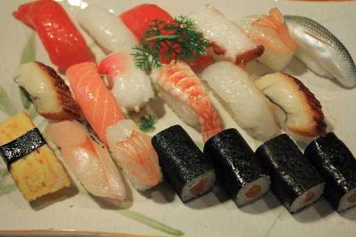 力寿司 泉店 清柳館（ちからずし いずみてんせいりゅうかん） - 八乙女（寿司）の写真