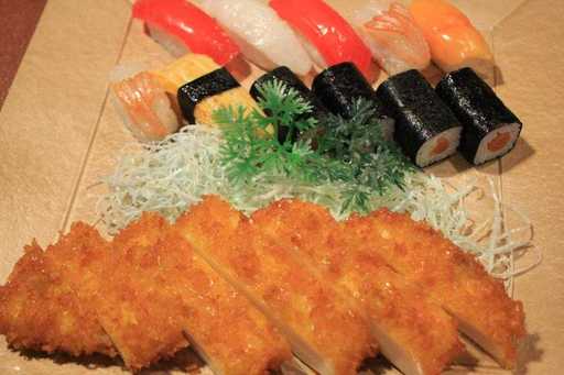 力寿司 泉店 清柳館（ちからずし いずみてんせいりゅうかん） - 八乙女（寿司）の写真