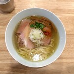 地球の中華そば - 中華そば塩950