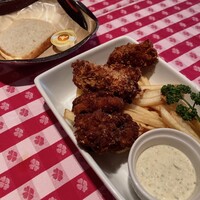グランド・セントラル・オイスターバー&レストラン 品川店 -  グランド・セントラル・オイスターバー&レストラン 品川店 -