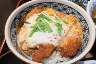 Takenaka - カツ丼（並）