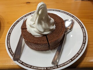 Komeda Kohi Ten - 