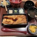 玉ゐ - 箱飯（小箱）のご飯大盛