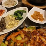 韓国居酒屋＆韓国料理 古家 - 