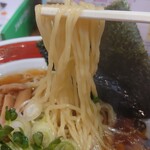 Chuukasoba Hamadaya - 麺