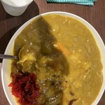 名物 万代そば - 