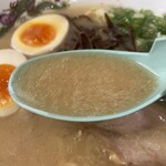 ぎょらん亭 - スープ