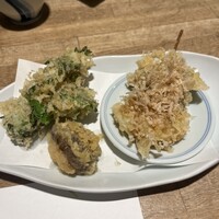 天ぷら新宿つな八 大丸東京店 - 