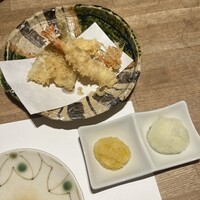 天ぷら新宿つな八 大丸東京店 - 