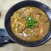 大和そば - 料理写真:牛すじカレーそば