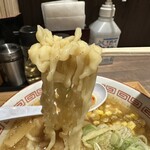 麺屋 必道 - 麺リフト