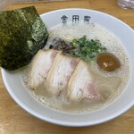 Kanadaya - 味玉ラーメン