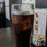 ひつまぶし 備長 - ●コーラ