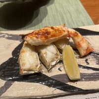 銀座 蟹みつ - 