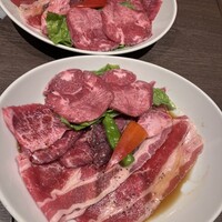 福岡焼肉kintan -  福岡焼肉kintan -