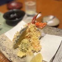 銀座 蟹みつ - 