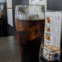 ひつまぶし 備長 本店 - ●コーラ