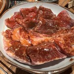 焼肉 ごく - 