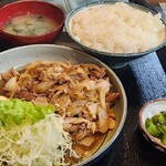 食堂 なすの屋 - 