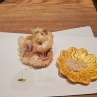 おおさかもん料理 鮨 守屋 - 