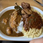 カレー専門店　パピー - 